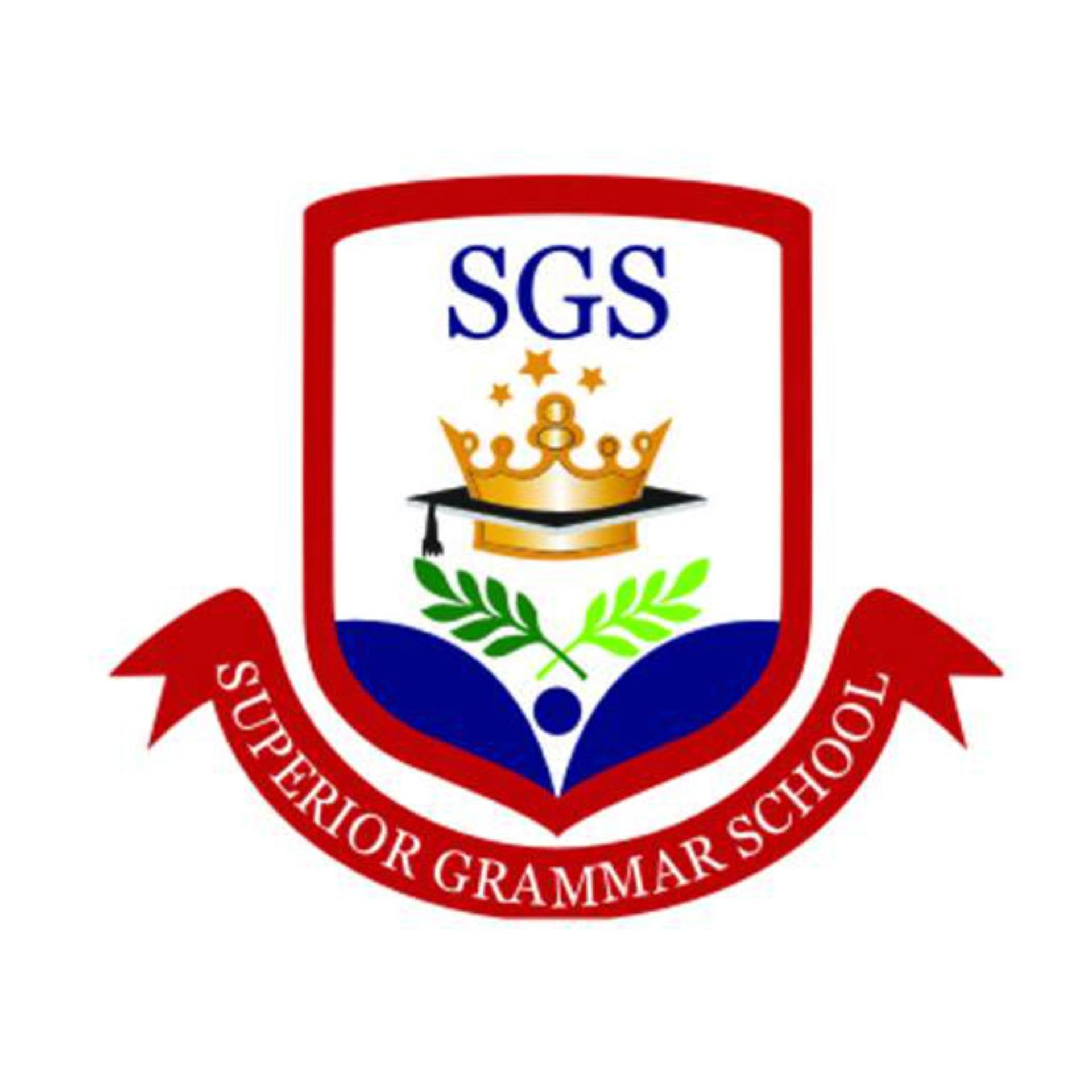 Superior Grammar School logo