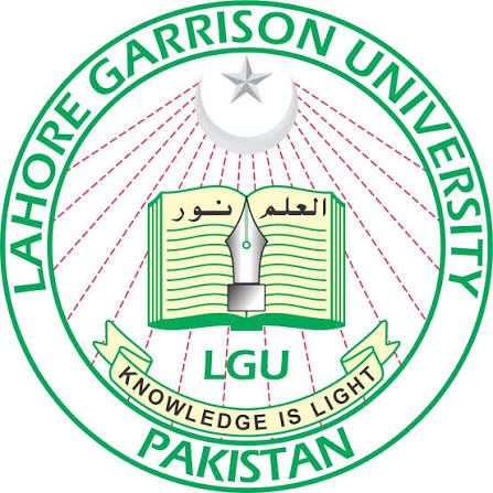 Lahore Garrison University logo